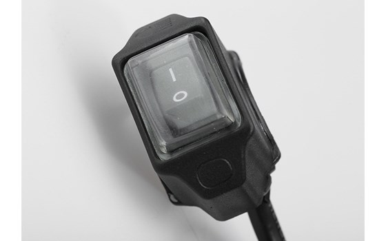 Cockpit-Schalter. Spritzwassergeschützt. Kompakt. 30 cm Kabel. - Bild 1