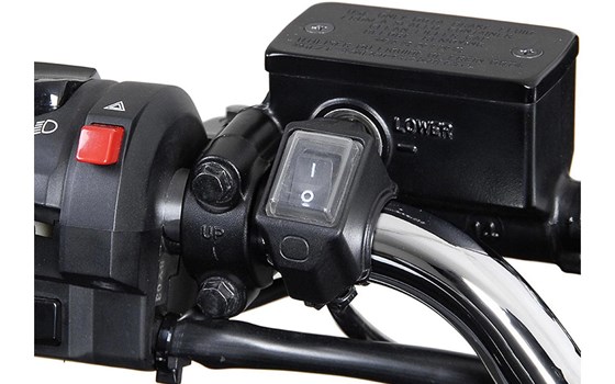 Cockpit-Schalter. Spritzwassergeschützt. Kompakt. 30 cm Kabel. - Bild 4