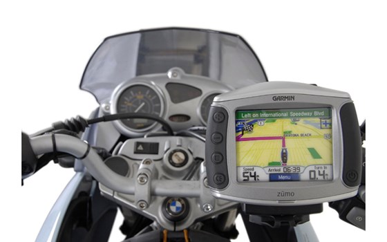 1"" Kugel-Kit. Mit Halterung am Spiegelgewinde für M8/M10 Gewinde - Bild 4