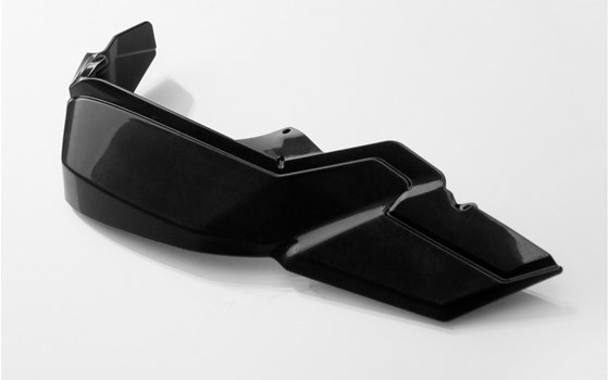 Erweiterungs-Set für KOBRA Handprotektoren. 50% zusätzlicher Schutz. Für links und rechts. - Bild 1