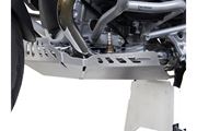 Motorschutz. Silbern. BMW R 1200 GS (04-12)/ Adventure (08-13).