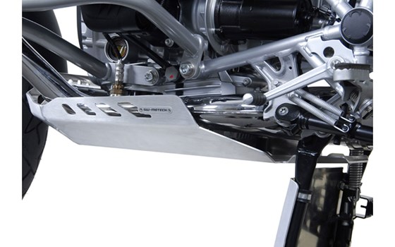 Motorschutz. Silbern. BMW R 1200 GS (04-12)/ Adventure (08-13). - Bild 3 Motorschutz. Silbern. BMW R 1200 GS (04-12)/ Adventure (08-13). - Bild 3