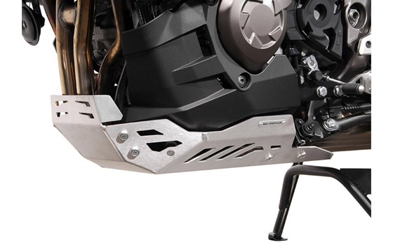 Motorschutz. Silbern. Kawasaki Versys 1000 (12-18). - Bild 1