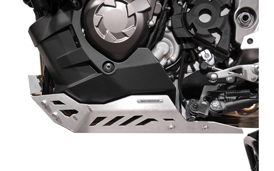 Motorschutz. Silbern. Kawasaki Versys 1000 (12-18). - Bild 2