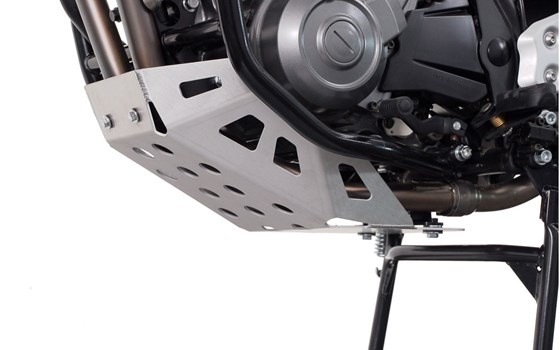 Motorschutz. Silbern. Yamaha XT660 X / R (04-16). - Bild 1