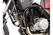 Sturzbügel. Schwarz. BMW G 650 GS (11-15).