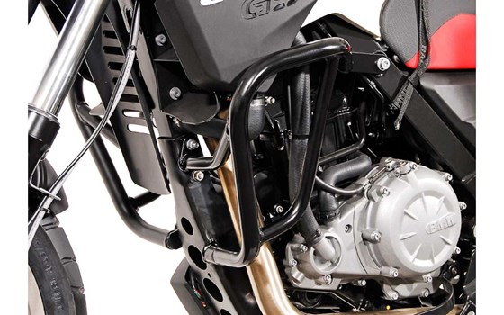 Sturzbügel. Schwarz. BMW G 650 GS (11-15). - Bild 1