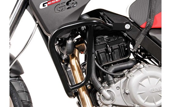 Sturzbügel. Schwarz. BMW G 650 GS (11-15). - Bild 2