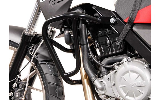 Sturzbügel. Schwarz. BMW G 650 GS (11-15). - Bild 3