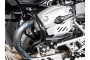 Sturzbügel. Schwarz. BMW R 1200 GS (04-12).
