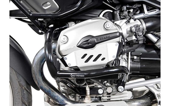 Sturzbügel. Schwarz. BMW R 1200 GS (04-12). - Bild 2