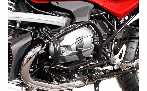 Sturzbügel. Schwarz. BMW R 1200 R (07-14). - Bild 1