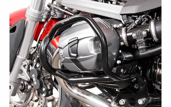 Sturzbügel. Schwarz. BMW R 1200 R (07-14). - Bild 3