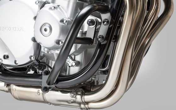 Sturzbügel. Schwarz. Honda CB1100 (12-). - Bild 1