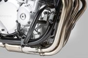 Sturzbügel. Schwarz. Honda CB1100 (12-).