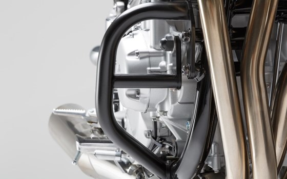 Sturzbügel. Schwarz. Honda CB1100 (12-). - Bild 2