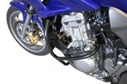 Sturzbügel. Schwarz. Honda CBF 1000 (06-09).
