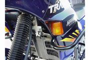 Sturzbügel. Schwarz. Honda XL600V Transalp (87-99).