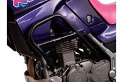 Sturzbügel. Schwarz. Kawasaki KLE 500 (91-07).