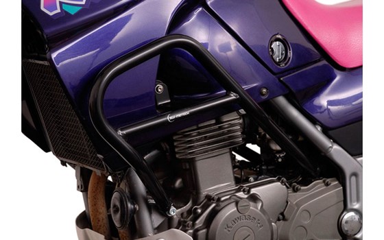 Sturzbügel. Schwarz. Kawasaki KLE 500 (91-07). - Bild 1 Sturzbügel. Schwarz. Kawasaki KLE 500 (91-07). - Bild 1