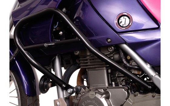 Sturzbügel. Schwarz. Kawasaki KLE 500 (91-07). - Bild 3