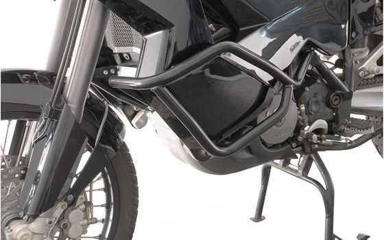 Sturzbügel. Schwarz. KTM LC8 950/990 Adventure. - Bild 2