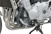 Sturzbügel. Schwarz. Suzuki GSF 1250/S Bandit (06-16).