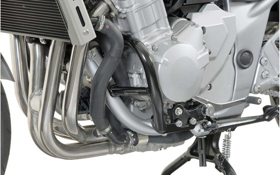 Sturzbügel. Schwarz. Suzuki GSF 1250/S Bandit (06-16). - Bild 1