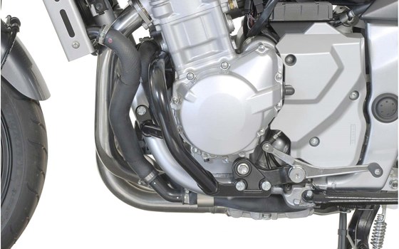 Sturzbügel. Schwarz. Suzuki GSF 1250/S Bandit (06-16). - Bild 2