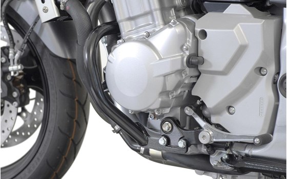 Sturzbügel. Schwarz. Suzuki GSF 1250/S Bandit (06-16). - Bild 3