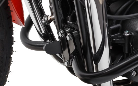 Sturzbügel. Schwarz. Triumph Thruxton, Bonneville (04-16). - Bild 3 Sturzbügel. Schwarz. Triumph Thruxton, Bonneville (04-16). - Bild 3