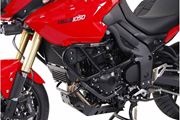 Sturzbügel. Schwarz. Triumph Tiger 1050 (06-12) / SE (11-12).