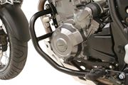 Sturzbügel. Schwarz. Yamaha XT660 R / X (04-16).