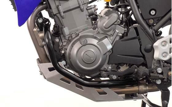 Sturzbügel. Schwarz. Yamaha XT660 R / X (04-16). - Bild 2