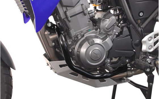 Sturzbügel. Schwarz. Yamaha XT660 R / X (04-16). - Bild 3