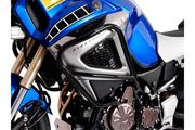 Sturzbügel. Schwarz. Yamaha XT1200Z Super Ténéré (10-).