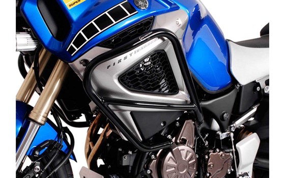 Sturzbügel. Schwarz. Yamaha XT1200Z Super Ténéré (10-). - Bild 1