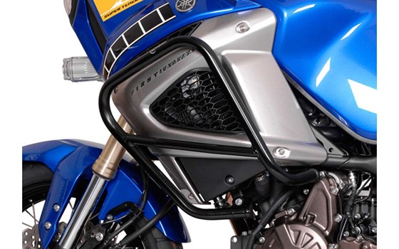 Sturzbügel. Schwarz. Yamaha XT1200Z Super Ténéré (10-). - Bild 3