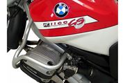 Sturzbügel. Silbern. BMW R 1100 GS (94-99).