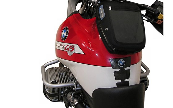 Sturzbügel. Silbern. BMW R 1100 GS (94-99). - Bild 2