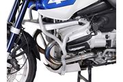 Sturzbügel. Silbern. BMW R 1150 GS (99-04).