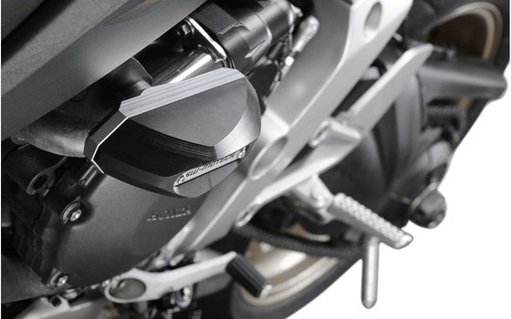 Sturzpad-Kit. Schwarz. Honda CB1000R (08-17). - Bild 2