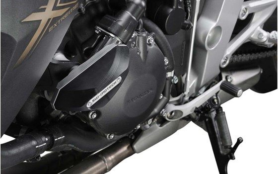 Sturzpad-Kit. Schwarz. Honda CB1000R (08-17). - Bild 3