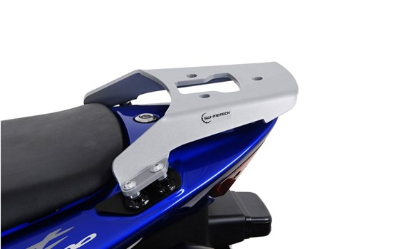 ALU-RACK Gepäckträger. Schwarz. Honda CB900 (02-07). - Bild 2