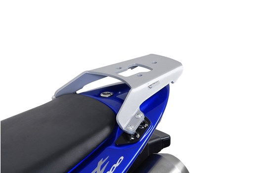 ALU-RACK Gepäckträger. Schwarz. Honda CB900 (02-07). - Bild 3