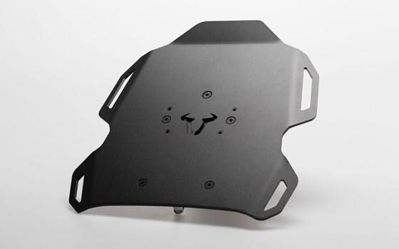 SEAT-RACK Gepäckträger für Soziussitz. Schwarz. BMW R 1200 GS (12-18), R 1250 GS Rallye. - Bild 1