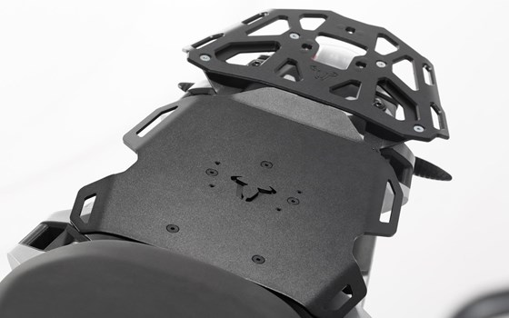 SEAT-RACK Gepäckträger für Soziussitz. Schwarz. BMW R 1200 GS (12-18), R 1250 GS Rallye. - Bild 2