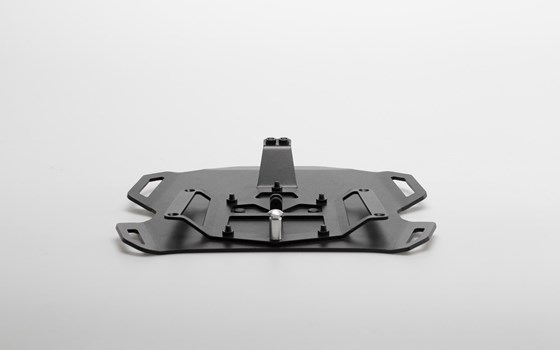 SEAT-RACK Gepäckträger für Soziussitz. Schwarz. BMW R 1200 GS (12-18), R 1250 GS Rallye. - Bild 3 SEAT-RACK Gepäckträger für Soziussitz. Schwarz. BMW R 1200 GS (12-18), R 1250 GS Rallye. - Bild 3