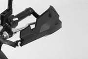 KOBRA Handprotektoren-Kit. Schwarz. Yamaha MT-09 (13-20), XSR700/900.
