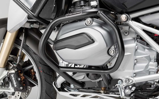 Sturzbügel. Schwarz. BMW R 1200 GS LC (12-18) /Rallye (16-18). - Bild 2